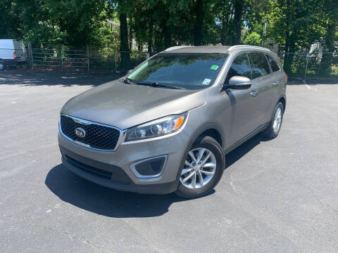 2016 Kia Sorento for sale at Elite Auto Sales in Stone Mountain GA