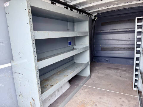 2019 Freightliner Sprinter