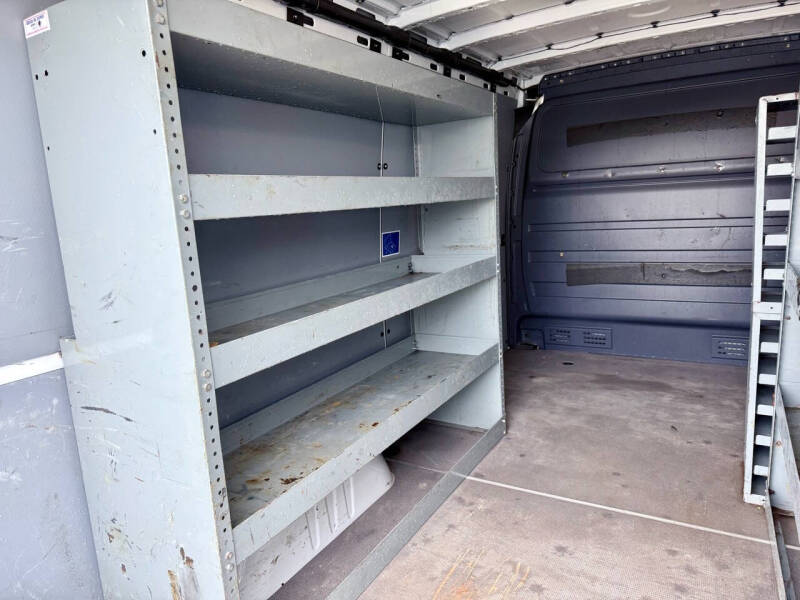 2019 Freightliner Sprinter