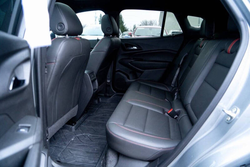 2024 Chevrolet Trax RS