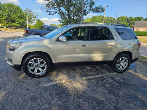 2016 GMC Acadia SLT-1