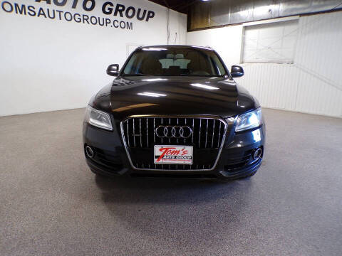 2014 Audi Q5 3.0 quattro TDI Premium Plus