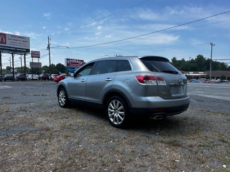 2009 Mazda CX-9 Touring