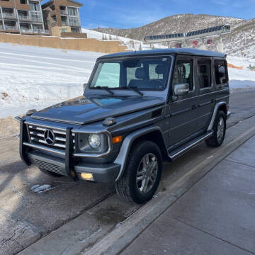 2011 Mercedes-Benz G-Class for sale at Prestigious Euro Cars in Fort Lauderdale FL