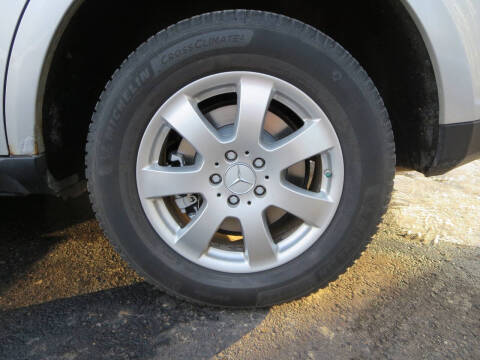 2007 Mercedes-Benz M-Class ML 350