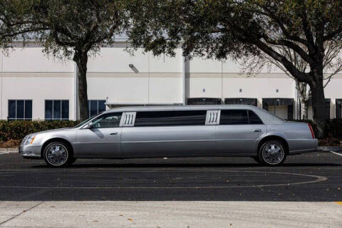 2007 Cadillac DTS