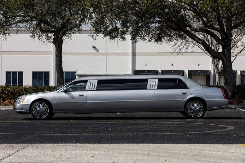 2007 Cadillac DTS