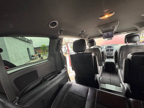 2018 Dodge Grand Caravan SXT