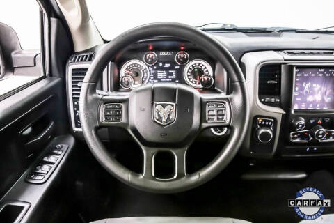 2021 RAM 1500 Classic Tradesman