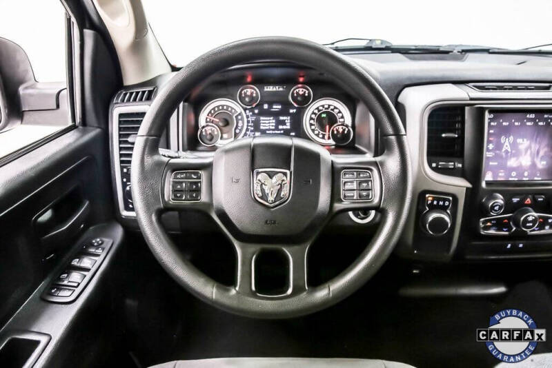 2021 RAM 1500 Classic Tradesman