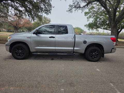 2013 Toyota Tundra Grade