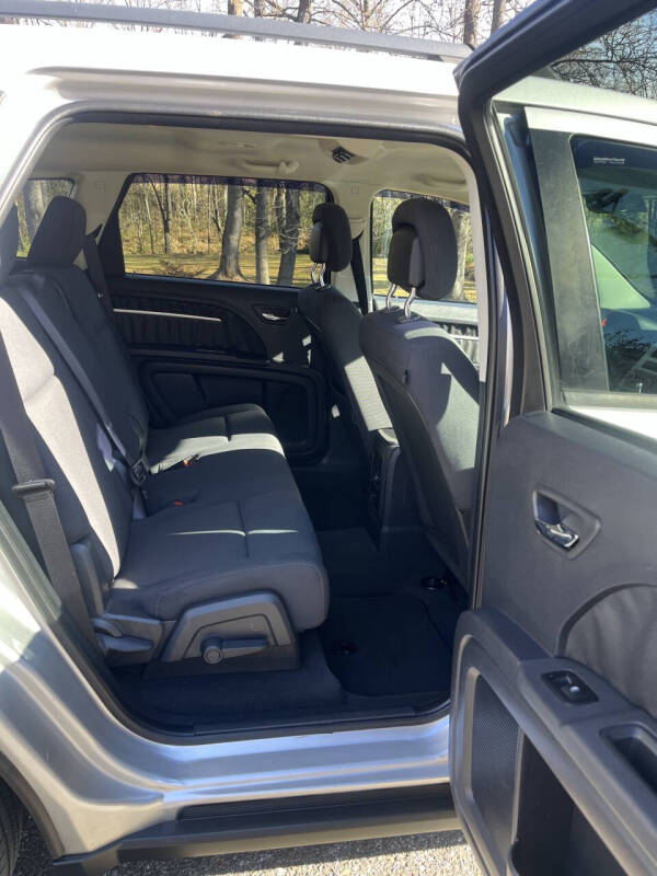 2010 Dodge Journey SXT