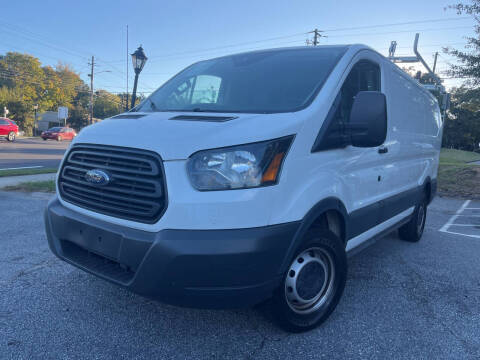 2016 Ford Transit for sale at 1800 Vans and Trucks in Roswell GA