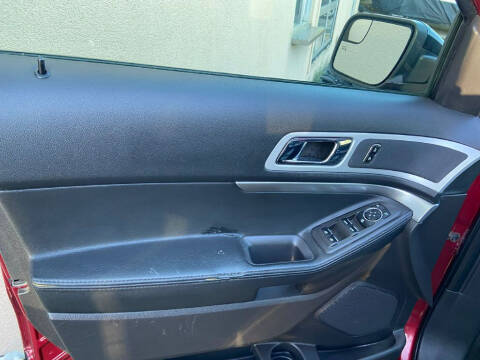 2013 Ford Explorer XLT