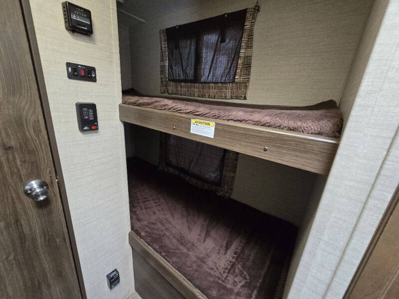 2017 Keystone RV BULLET CROSSFIR