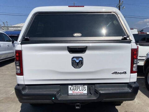2023 RAM 1500 Tradesman