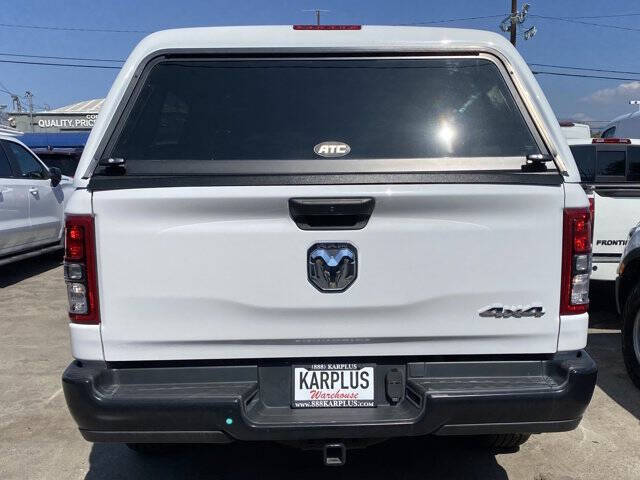 2023 RAM 1500 Tradesman