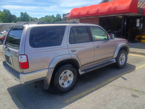 2002 Toyota 4Runner SR5