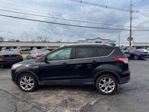 2014 Ford Escape Titanium