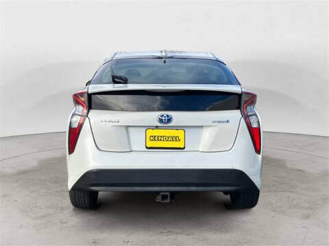 2017 Toyota Prius Two