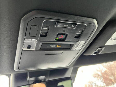 2025 Toyota Sequoia SR5