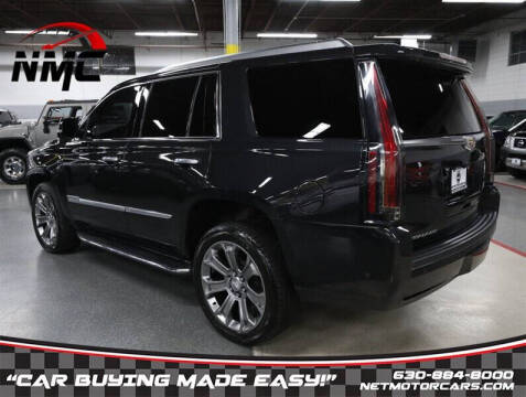 2019 Cadillac Escalade Luxury