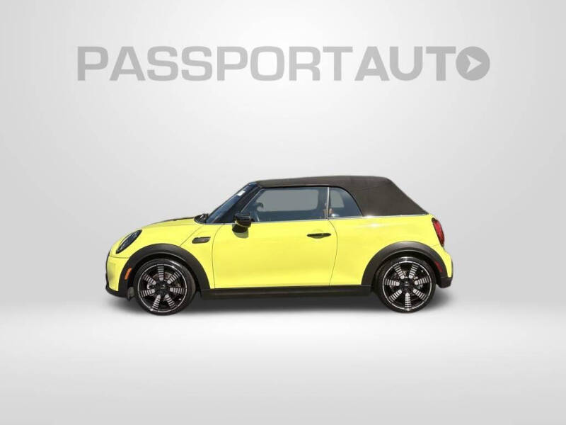 2024 MINI Convertible Cooper S