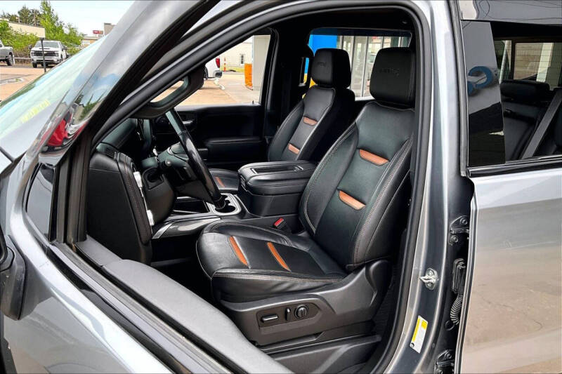 2020 GMC Sierra 1500