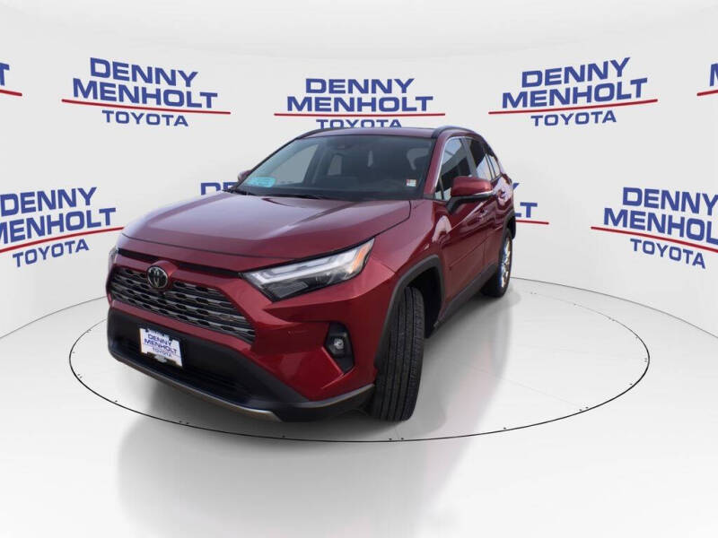 2024 Toyota RAV4 Limited
