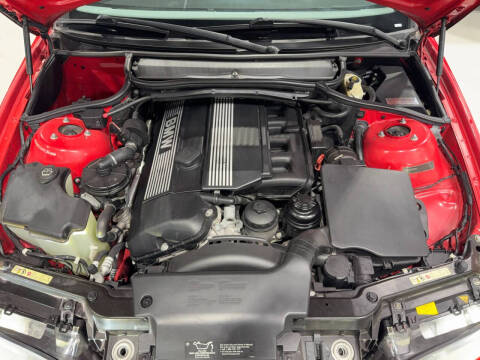 2004 BMW 3 Series 325Ci