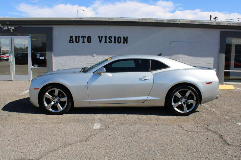 2012 Chevrolet Camaro LS