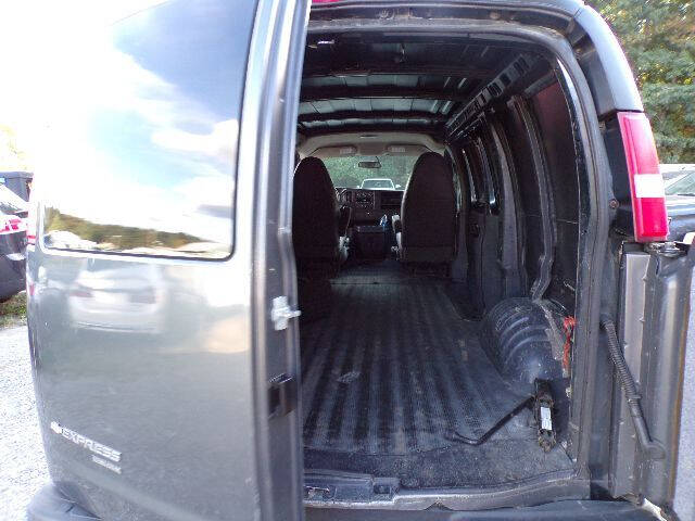 2014 Chevrolet Express 1500