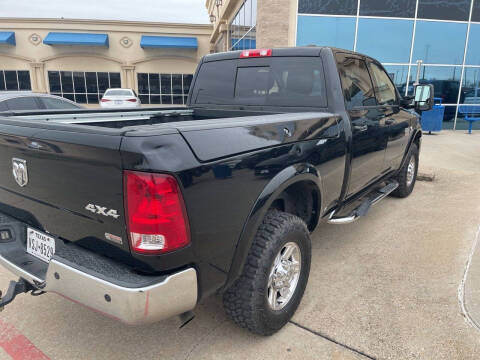 2012 RAM 2500 Laramie