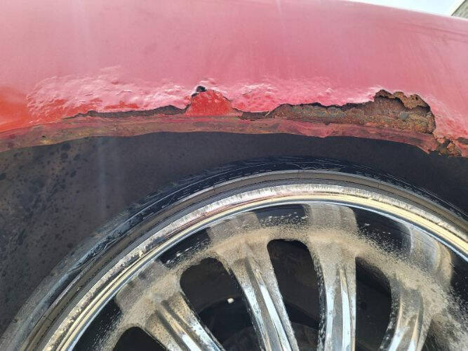 1973 Chevrolet Monte Carlo