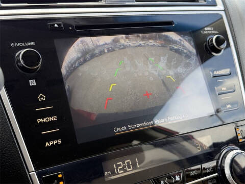 2018 Subaru Outback 2.5i Premium