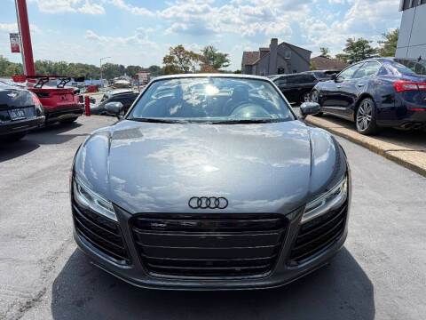 2015 Audi R8 4.2 quattro Spyder