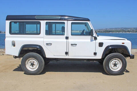 1994 Land Rover Defender