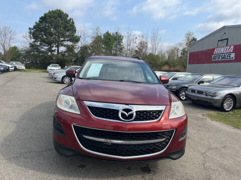 2012 Mazda CX-9 Touring