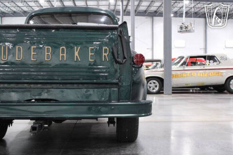 1955 Studebaker Pickup