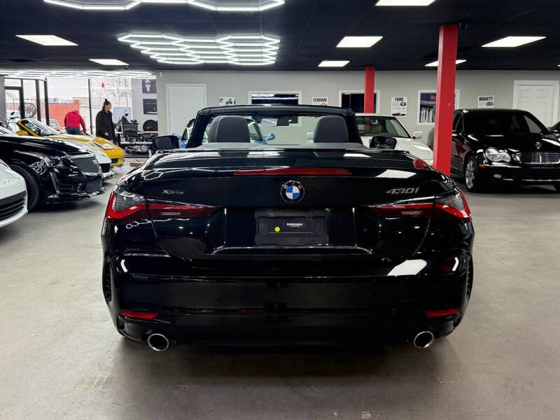 2023 BMW 4 Series 430i xDrive