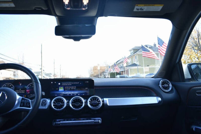 2024 Mercedes-Benz GLB GLB 250