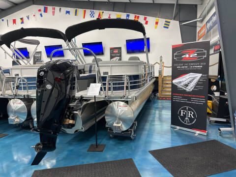 2024 Berkshire 24 RFX CTS 3.0 for sale at Performance Boats in Mineral VA