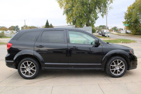2019 Dodge Journey GT