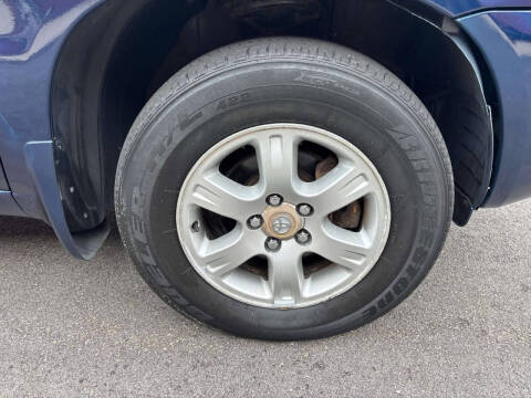 2003 Toyota Highlander Limited