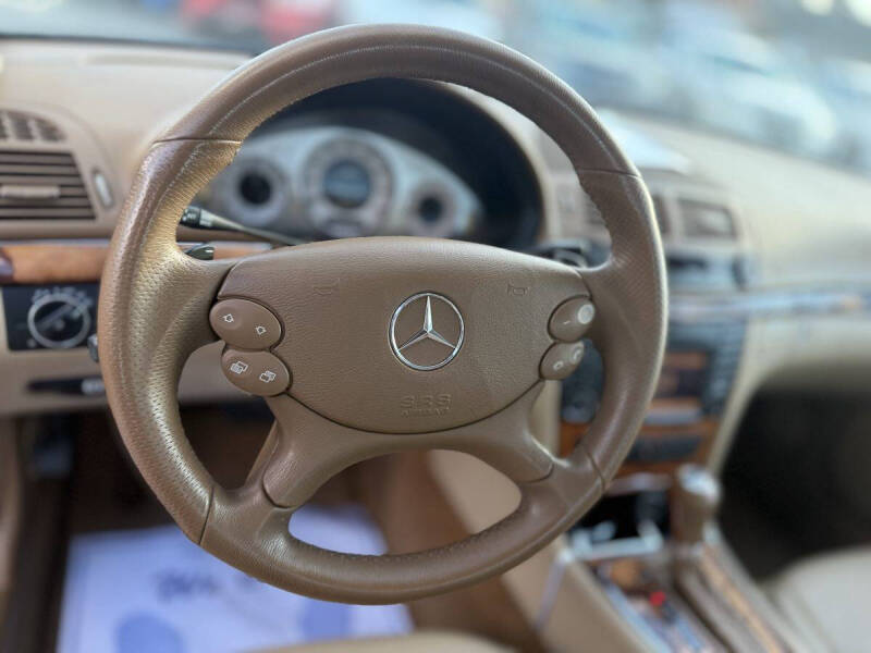 2009 Mercedes-Benz E-Class E 350