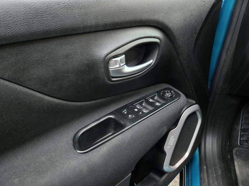 2020 Jeep Renegade Sport