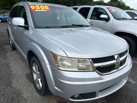 2010 Dodge Journey SXT