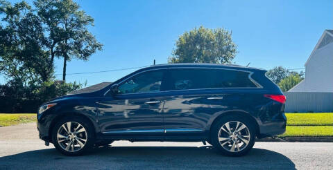 2015 Infiniti QX60