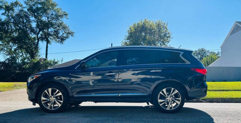 2015 Infiniti QX60