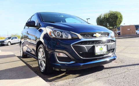 2022 Chevrolet Spark 1LT CVT